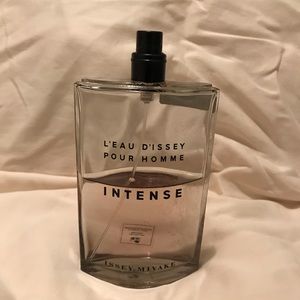 Issey Miyake homme fragrance tester bottle